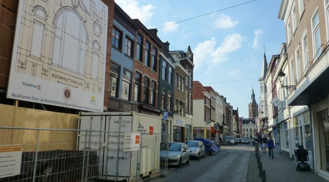 Excursie Boekhorststraat